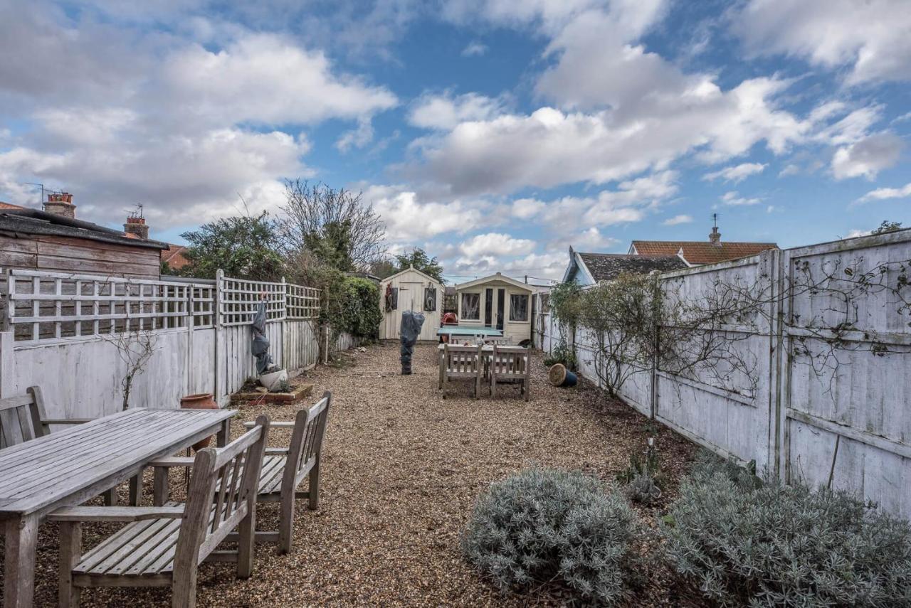 Sandy Lane Cottage In Reydon Southwold Exteriör bild